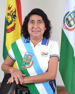 OLGA VILLCA UGARTE